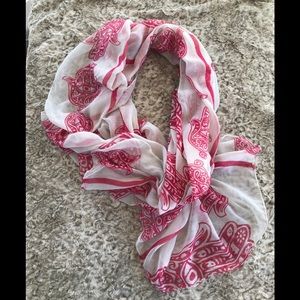 Hamsa Rectangle/long scarf